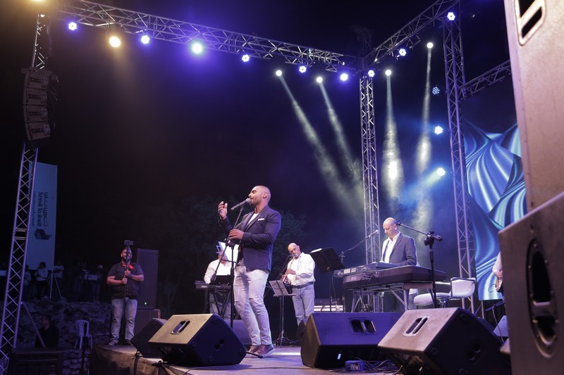 Joseph Attieh in Feytroun Summer Festival